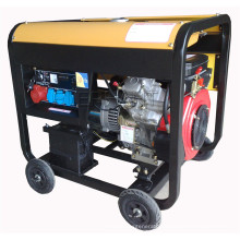 10kVA Portable Diesel Generator for Home